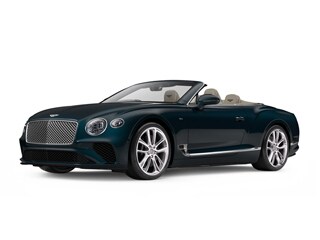 2022 Bentley Continental GT Convertible Windsor Blue
